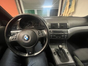 BMW E46 Touring 320d 110KW M-Paket - 14