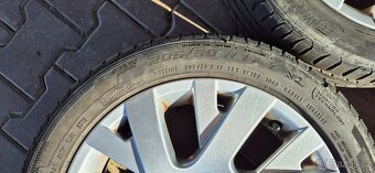 Alu kola Citroen C4 Grand 4x108 6,5x17 ET26 205/50r17 letní - 14