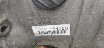 BMW 550i xDrive F12 / F13 / F06 M paket - Náhradní díly - 14