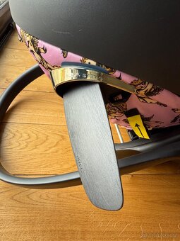 Autosedačka Cybex Cloud Z i-Size Jeremy Scott Cherub Pink - 14