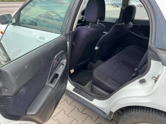 Subaru Impreza 1.6i 70kw LPG 1.maj. v ČR - 14