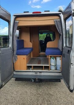 Citroen POSSL ,motor Iveco 2,8; Klimat. Tažné 2t - 14