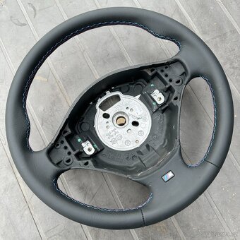 Bmw E36/E39 nový kožený volant - 14