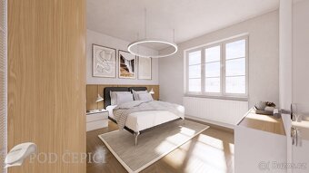 Prodej bytu 3+kk se sklepem, 95,5 m2, ul. Merhautova, Brno - 14