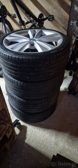 Škoda Octavia 1.4 TSI kombi, automat 7DSG, 12/2014, původ ČR - 14