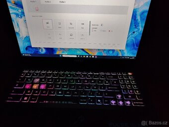 Msi Pulse 16,Ultra 7,RTX-8gb-140w,QHD+,1TB-ZÁRUKA-NOVÝ - 14