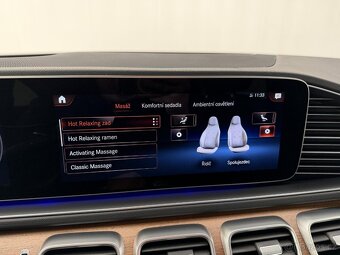 Mercedes-Benz GLS, 400d 1-MAJ CZ DPH AMG - 14