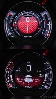 Abarth 595 Monster Energy Yamaha - 14