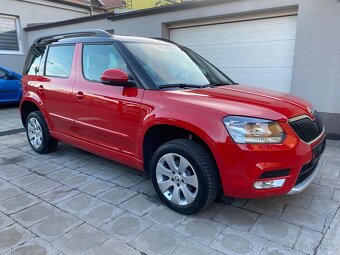 Škoda Yeti elegance Dsg 1,2 tsi - 14
