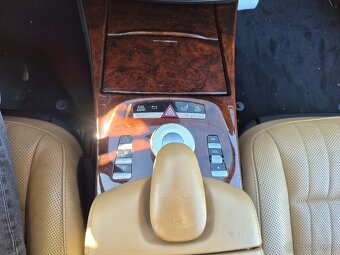 W221 S500 r.v.2010 Designo - 14