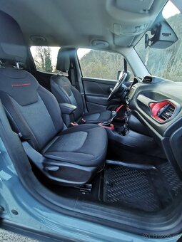 JEEP RENEGADE TRAILHAWK 2.0 170ps AT/9 - 14