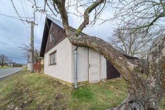 Prodej chalupy, 42 m2, pozemek 473 m2, Němčice, okres Domažl - 14