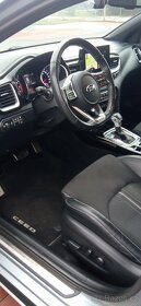Kia Proceed 1,4 GT line , 7st. automat - 14