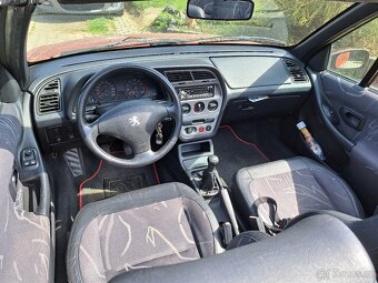 Peugeot 306 Cabrio - 14