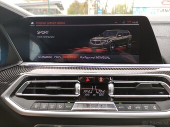 BMW X5 40i xDrive Mpaket HUD LASER KARBON KAMERA TAŽNÉ - 14