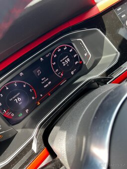 VW POLO GTI 2,0TSI DSG - 14