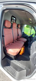 Přepravník koní Renault Master PARAGAN EQUISTAR 3XL Competit - 14