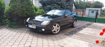 Mercedes - Benz SLK -320 - 14