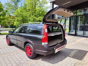 Volvo XC70 Cross Country 2,4D5 120kw bez DPF,11/2004, - 14