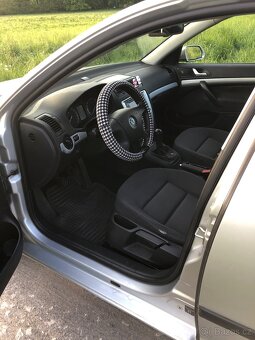 škoda octavia 2 - 1,6i - 14