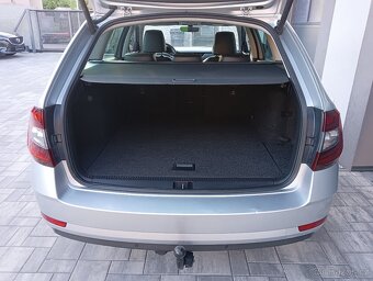 Škoda Octavia kombi 2.0 TDi DSG Style 4x4 - 14