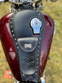 Yamaha XV1100 Virago - 14
