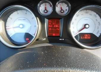 Peugeot 308 1,6 16V THP 110 kW GT CZ benzín - 14