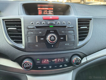 Honda CR-V 2.2 i-DTEC 110KW 4X4/ KAMERA/DIGI.KLIMA/TEMPOMAT - 14