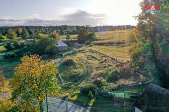 Prodej pozemku k bydlení, 1565 m², Bezvěrov - 14
