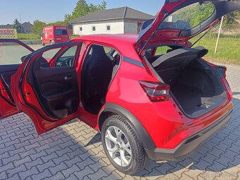 Nissan Juke 1.0,DIG-T,86kW,Top Stav,Provoz 2021 - 14