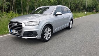 AUDI Q7 , 3.0 TFSI , 245 kw, S-LINE - EXKLUSIVE - 14