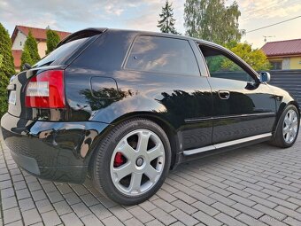 Audi S3 ,1.8T 154kw Quattro  APY - 14