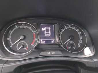 Škoda Fabia 3 Facelift 1.0TSI 70kw r.v.12/2022 49700KM - 14