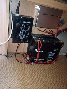 Bürstner Belcanto 460 TS - 14