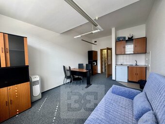 Pronájem byty 1+kk, 28 m2 - Brno - Zábrdovice, ev.č. N08098 - 14