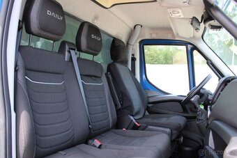 Iveco Daily 3.0,10PAL,KLIMA,MĚCHY,ČR,1.MAJ - 14