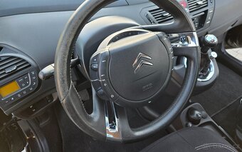 CITROEN C4 PICASSO 1,6VTi 7 míst EXCLUSIVE AUTOKLIMA 2009 - 14