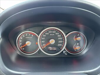 Honda Civic 2.0 118kW 2004 137144km TOP STAV - 14