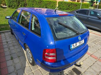 Prodám škoda Fabia 1.4 benzín rok 2022 - 14