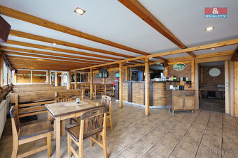 Prodej restaurace, stravování v Chropyni - 14