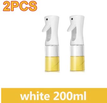 Rozprašovač na olej 200/300/500 ml – NOVÉ Láhev s rozprašov - 14