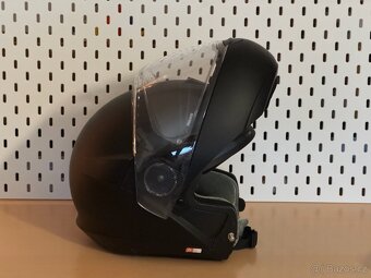 Schuberth C4 Pro Matt (M/57) + Schuberth SC1 Advanced - 14