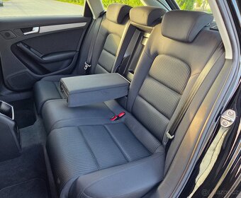 Audi A4 2.0 TDI Quatro 110KW/150PS R.V.09/2013 - 14