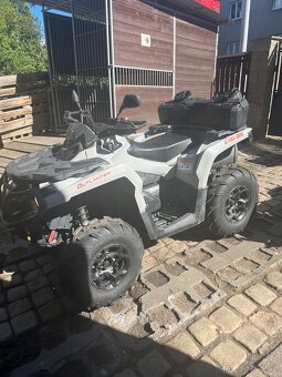 Prodám Can Am 570 Pro Outlander - 14