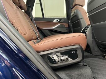 BMW X5 40d 259kW,4x4,MPaket,Vzduch,tažnéLaser,7místZárukaDPH - 14
