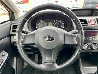Subaru Impreza 1.6i 84 kW 4x4 Servis,Stav,Tažné - 14