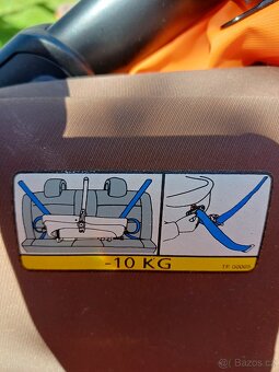 Kočárek JANÉ - 14