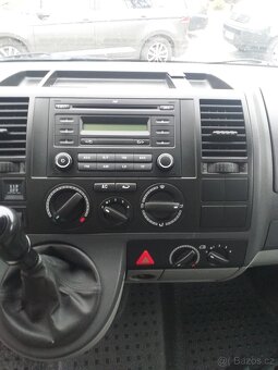 VW Transporter T5 (nový motor) - 14