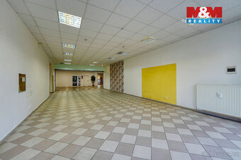 Pronájem obchod a služby v Třemošné, ul. Plzeňská - 14