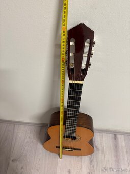 Původní Klasická Kytara CREMONA Luby, Typ 4671 - 14